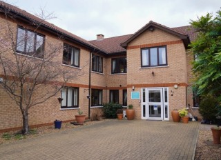 Caton House Residential and Nursing Home, Milton Keynes, Buckinghamshire