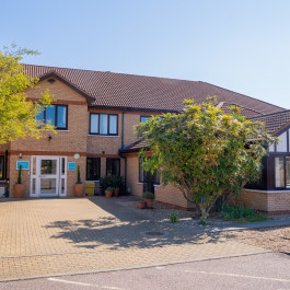 Caton House Residential and Nursing Home, Milton Keynes, Buckinghamshire