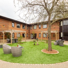 Oake Meadows Nursing Home, Taunton, Somerset