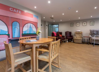 Bridge House Residential and EMI Care Home, Ebbw Vale, Blaenau Gwent