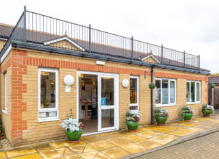 Oaklands Care Home, Basildon, Essex