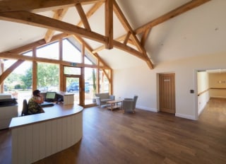 Carlton Hall Residential Home, Lowestoft, Suffolk