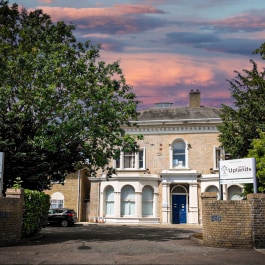 Uplands Care Home, London, London