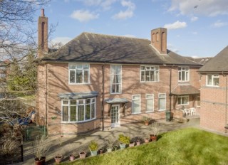 Bramble Lodge Residential & Dementia Care Home, Ilkeston, Derbyshire