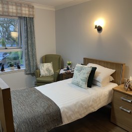 Buchanan House Care Home, Glasgow, Glasgow City