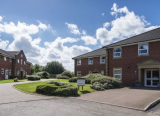 Appleton Manor Care Home, Stockport, Greater Manchester