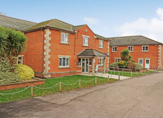 Annesley Lodge, Nottingham, Nottinghamshire