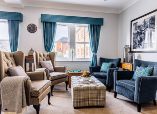 Barchester Cheverton Lodge Care Home, London, London
