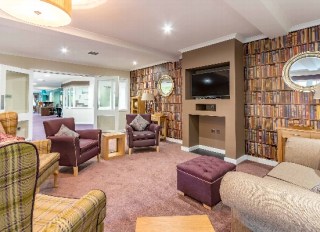 Barchester Shelburne Lodge Care Home, High Wycombe, Buckinghamshire