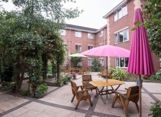 Lansdowne Care Home, London, London
