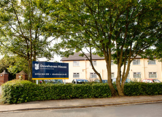 Care Homes belonging to Dovehaven House
