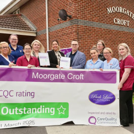 Moorgate Croft, Rotherham, South Yorkshire