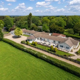 Wild Acres, Wokingham, Berkshire