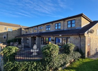 Aden Court Care Home, Huddersfield, West Yorkshire