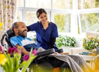 Daneside Court Care Home, Northwich, Cheshire