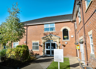 Woodlands Care Home, Stockport, Cheshire