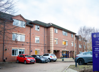 Murrayfield Care Home, London, London