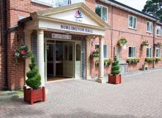 Burlington Hall, Milton Keynes, Buckinghamshire