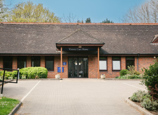 Victory Care Home, Chatham, Kent