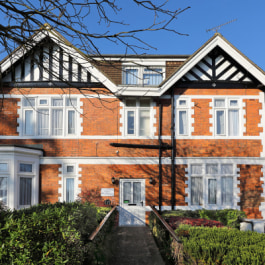 Tristford House, Folkestone, Kent