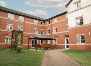Hilltop Lodge, West Bromwich, West Midlands