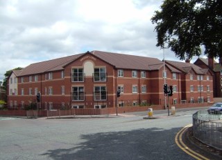 Hilltop Lodge, West Bromwich, West Midlands