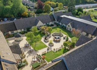 The Cotswold Home, Burford, Oxfordshire