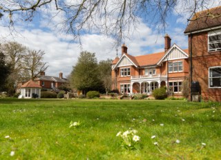 Maynell House, Felixstowe, Suffolk