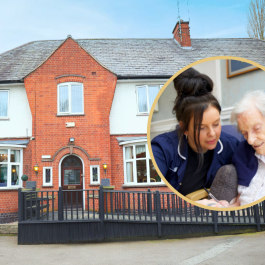 West View Residential Care Home, Leicester, Leicestershire