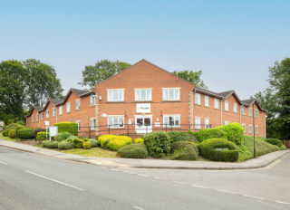 The Lodge Care Home (Killamarsh), Sheffield, Derbyshire