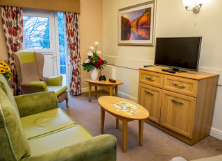 Hodge Hill Grange Care Home, Birmingham, West Midlands
