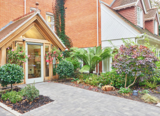 Canford Chase, Poole, Dorset