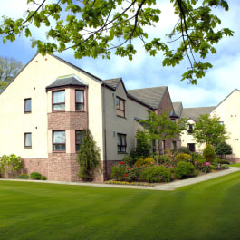 Antiquary Care Home, Arbroath, Angus