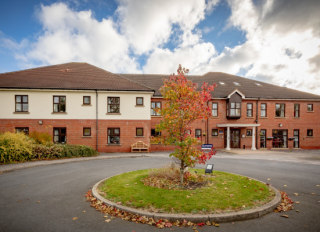 Chatsworth Grange Nursing Home, Sheffield, South Yorkshire