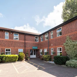Eaton Court Nursing Home