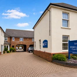 Pine Lodge Care Home