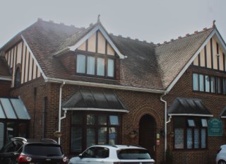 Hawthorn Manor, Gillingham, Kent