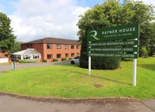 Rayner House Care, Solihull, West Midlands