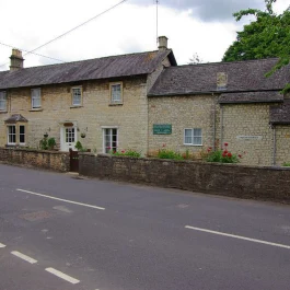 Manor Farm House