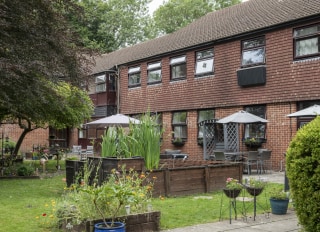 Bemerton Lodge, Salisbury, Wiltshire