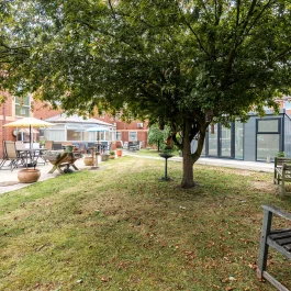 Cherry Trees Care Home