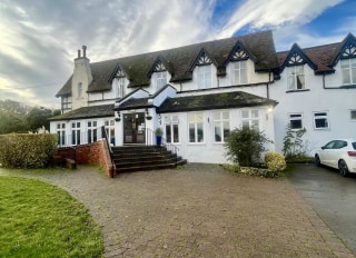 The Hazelford Residential Home, Nottingham, Nottinghamshire