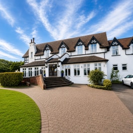 The Hazelford Residential Home, Nottingham, Nottinghamshire
