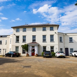 Parkfield House Nursing Home, Uxbridge, London