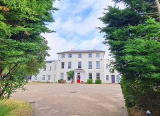 Parkfield House Nursing Home, Uxbridge, London