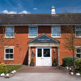 Dovedale Court Care Home
