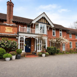 Nightingales Residential Care Home, Lewes, East Sussex