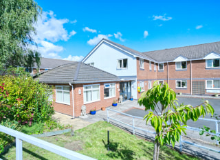 Castleview Care Home, Alnwick, Northumberland