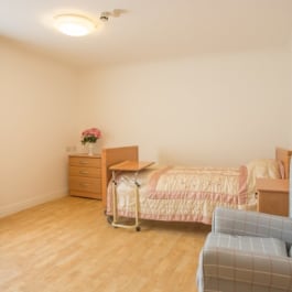 Clarendon Nursing Home, Thornton Heath, London