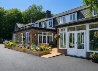 Cedar Court Nursing Home, Burton-on-Trent, Derbyshire